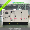 Powered by original UK engine 1104C-44TAG2, silent diesel generator 100 kva price